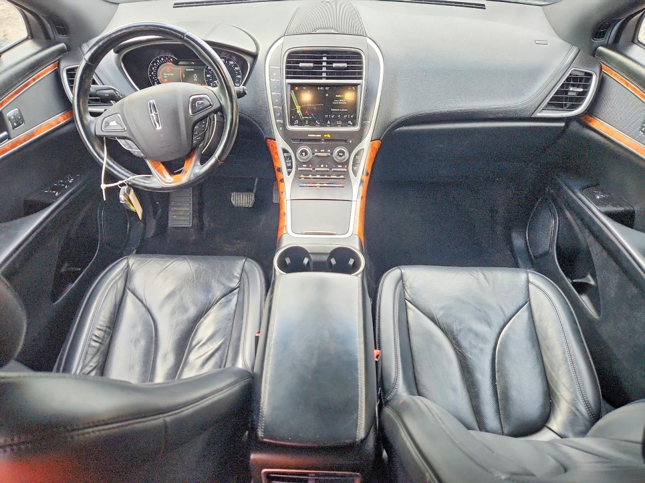 Lincoln MKX Reserve