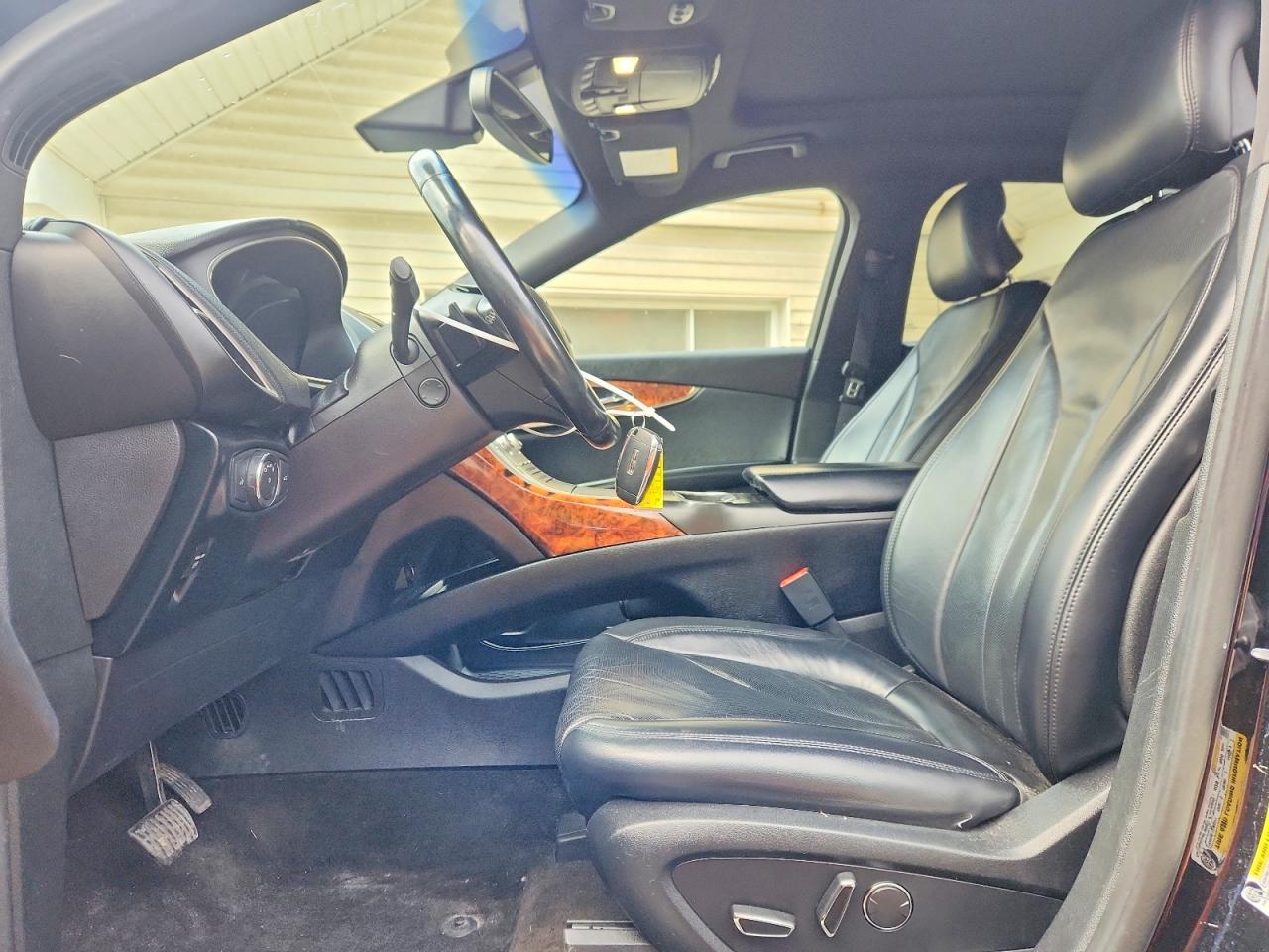 Lincoln MKX Reserve