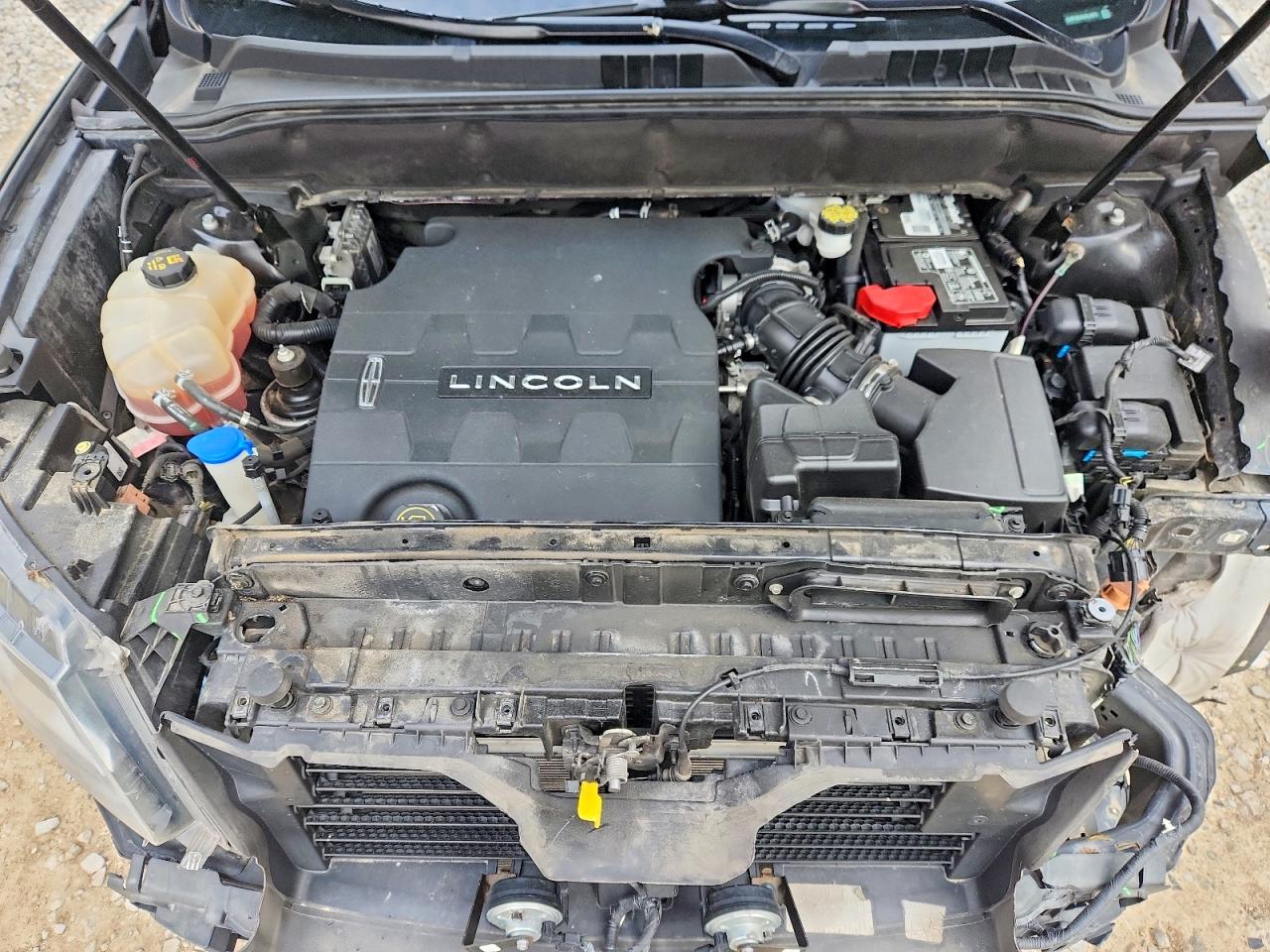 Lincoln MKX Reserve