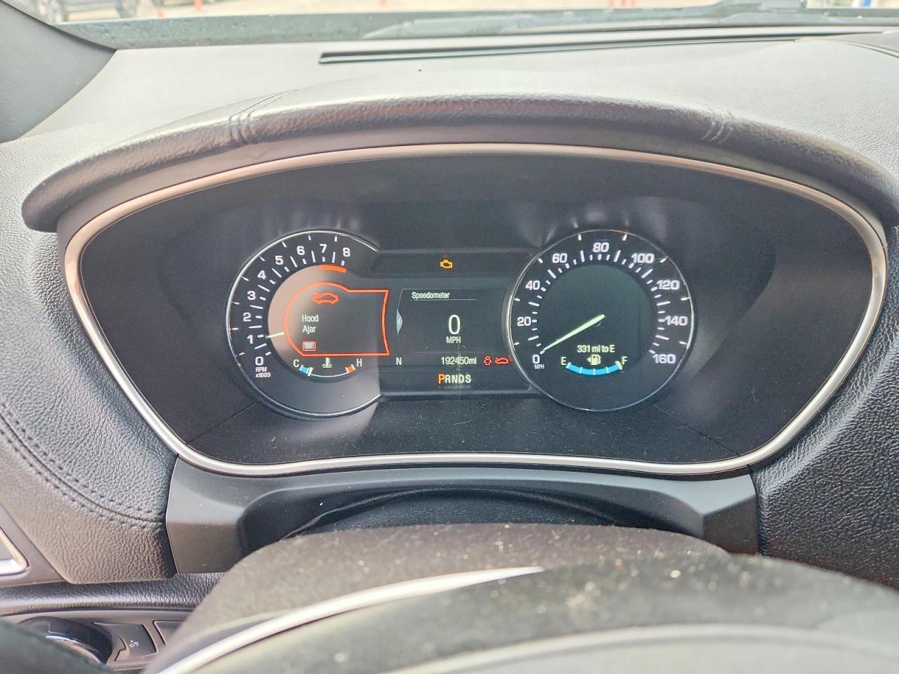 Lincoln MKX Reserve