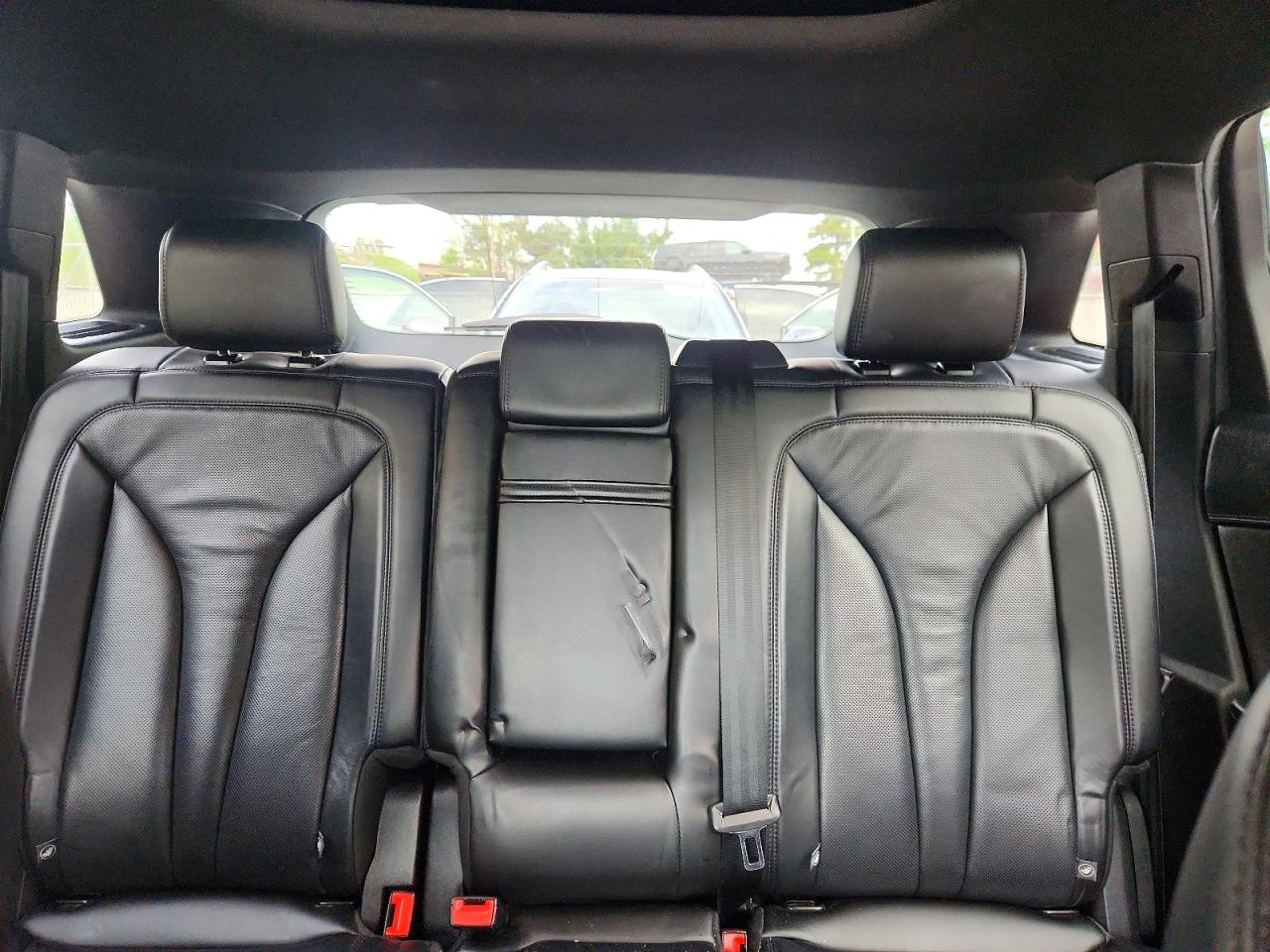 Lincoln MKX Reserve