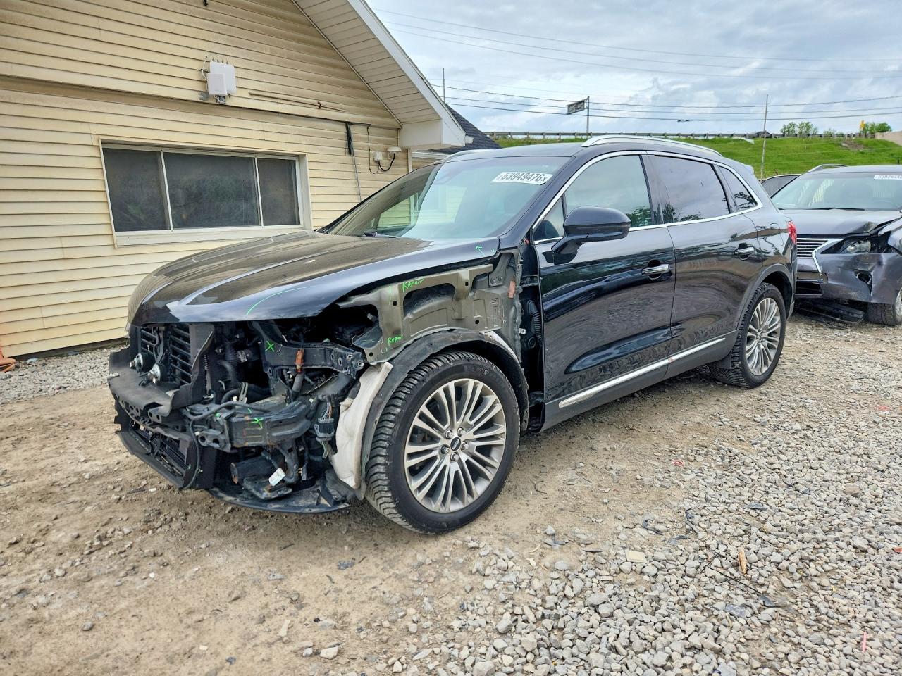 2018 Lincoln MKX