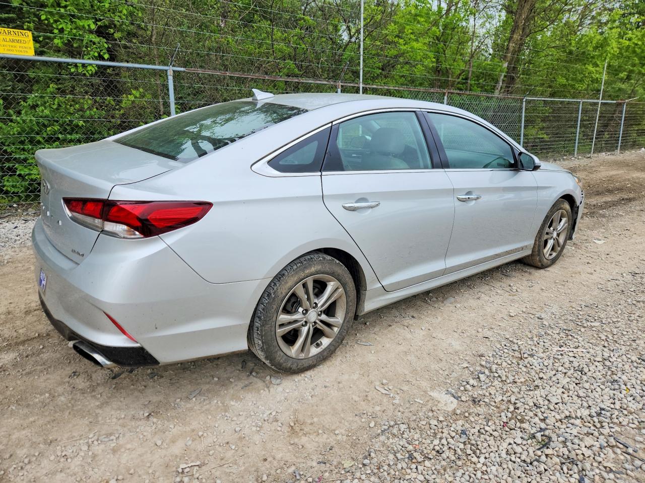 Hyundai SONATA Limited