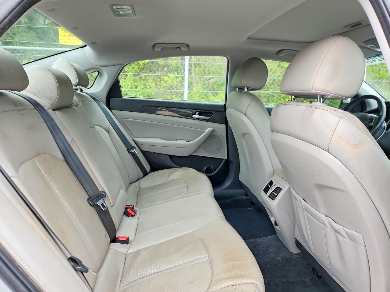 Hyundai SONATA Limited
