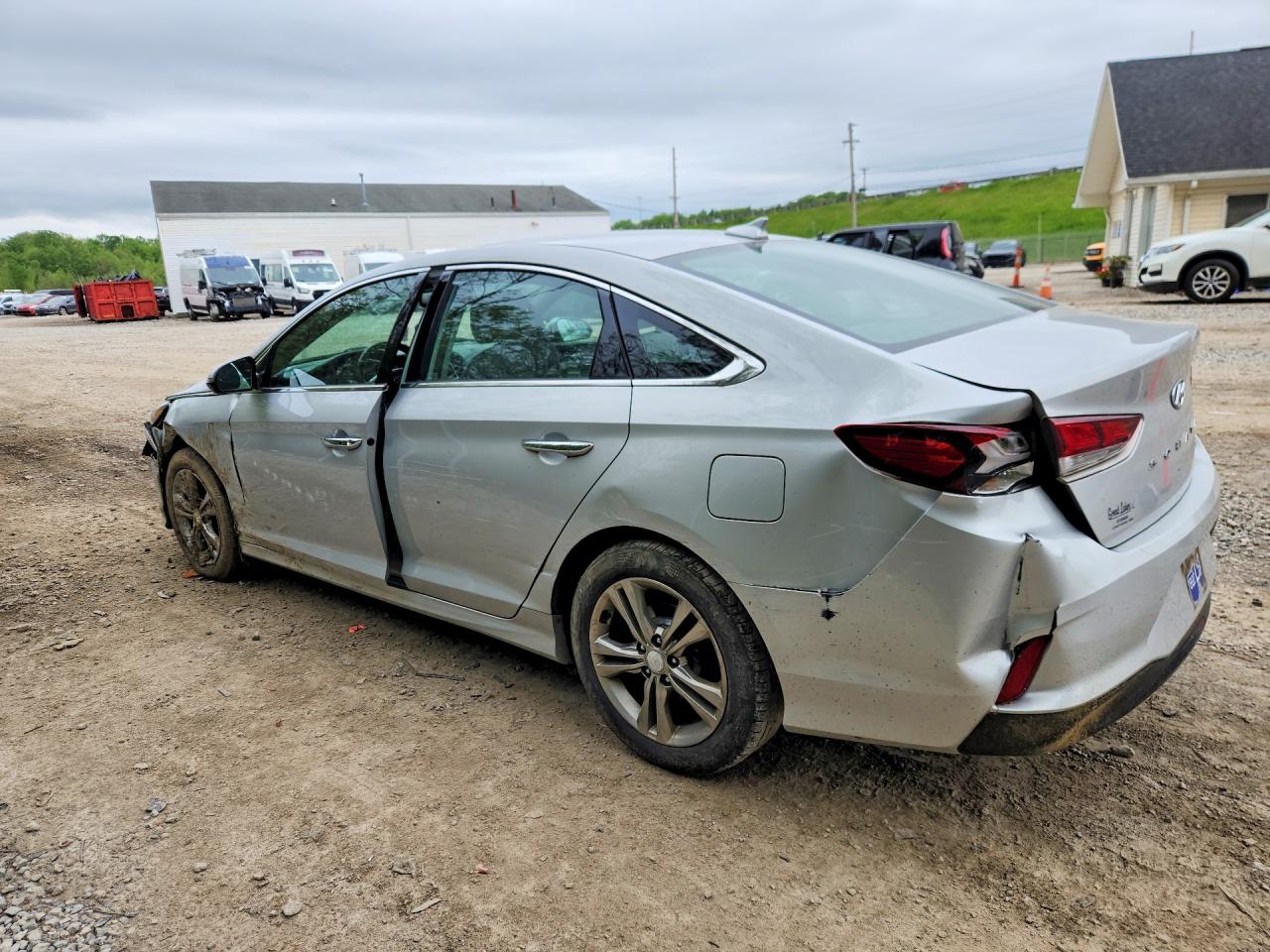 Hyundai SONATA Limited