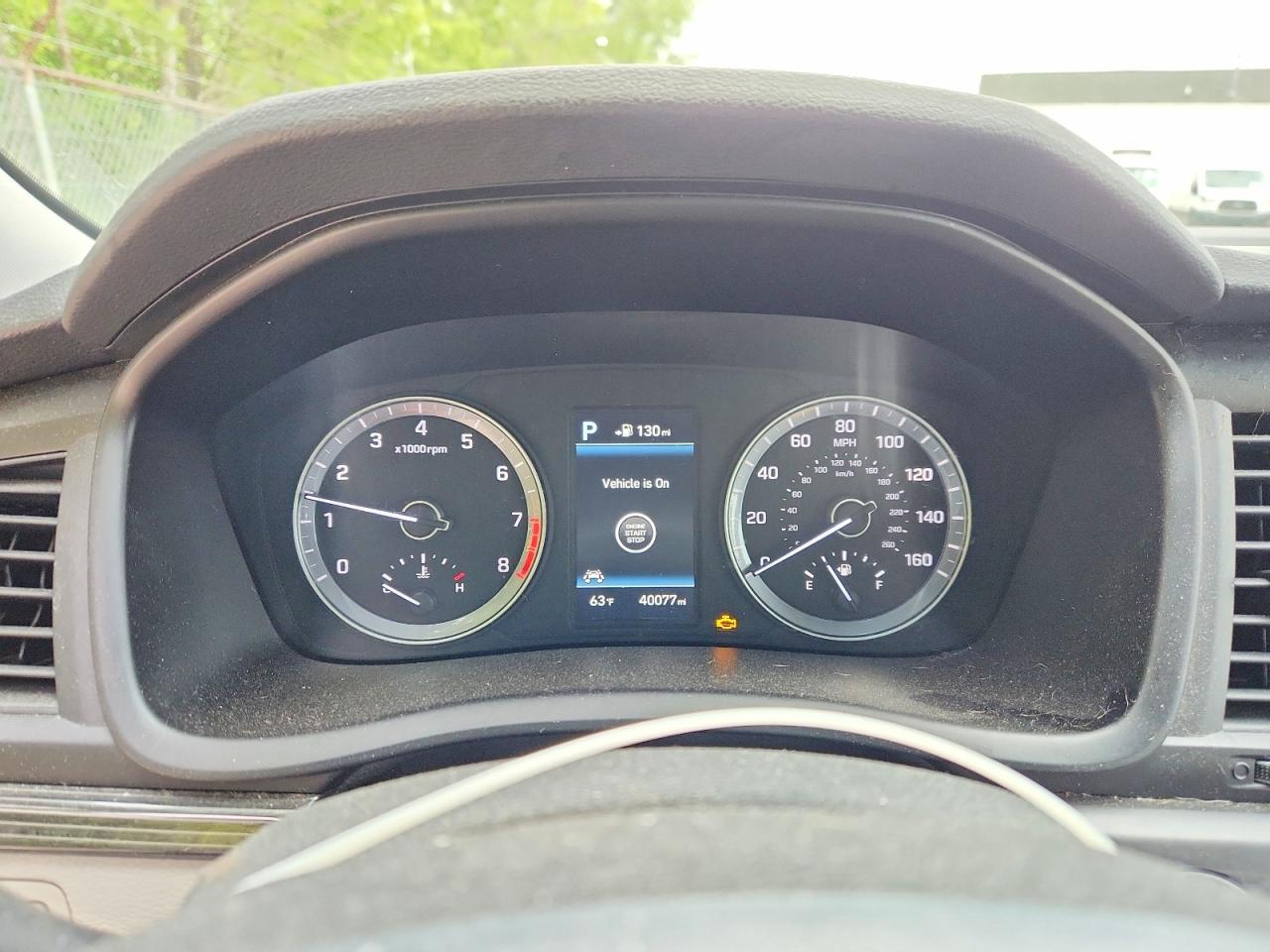 Hyundai SONATA Limited