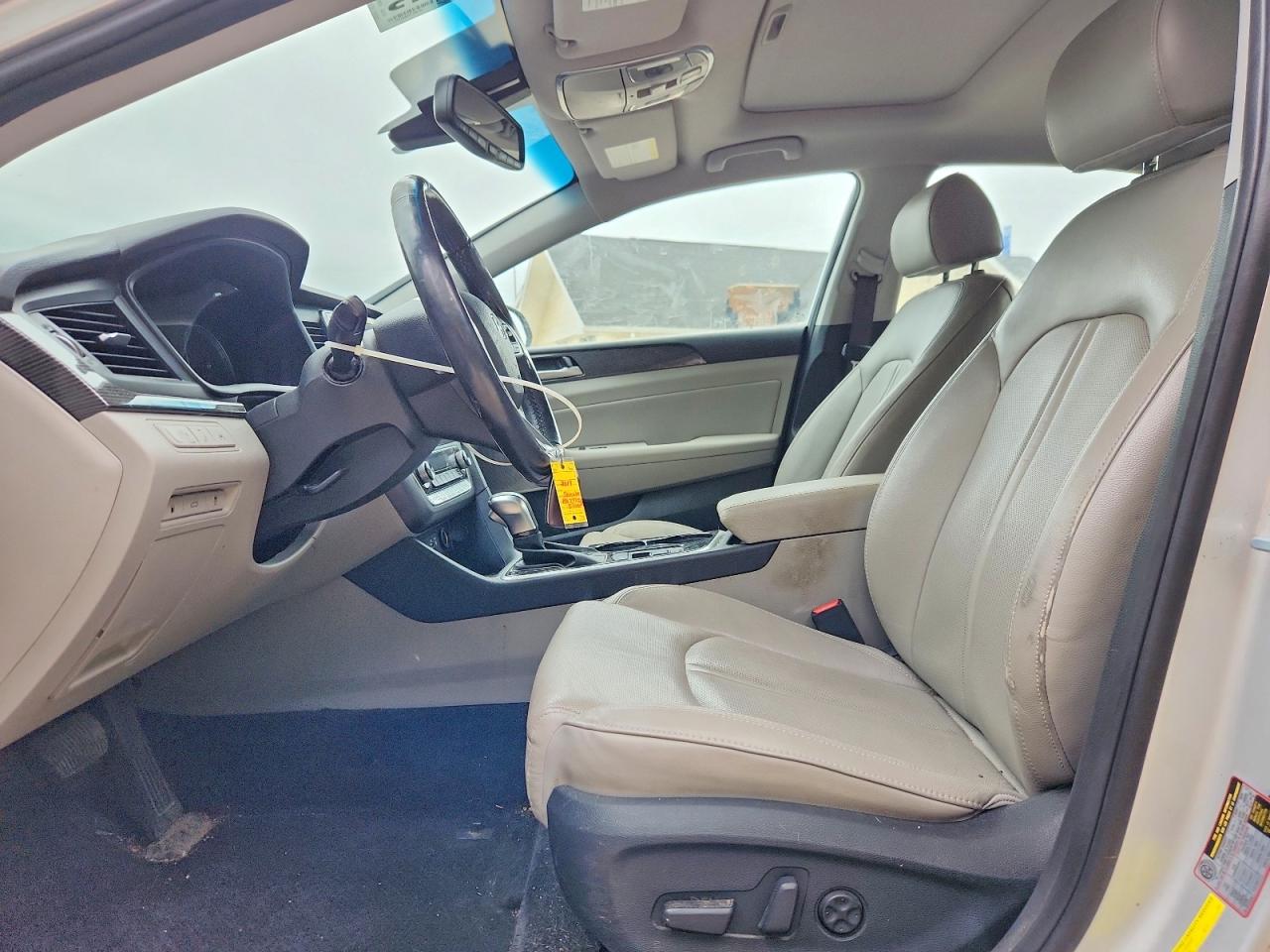 Hyundai SONATA Limited