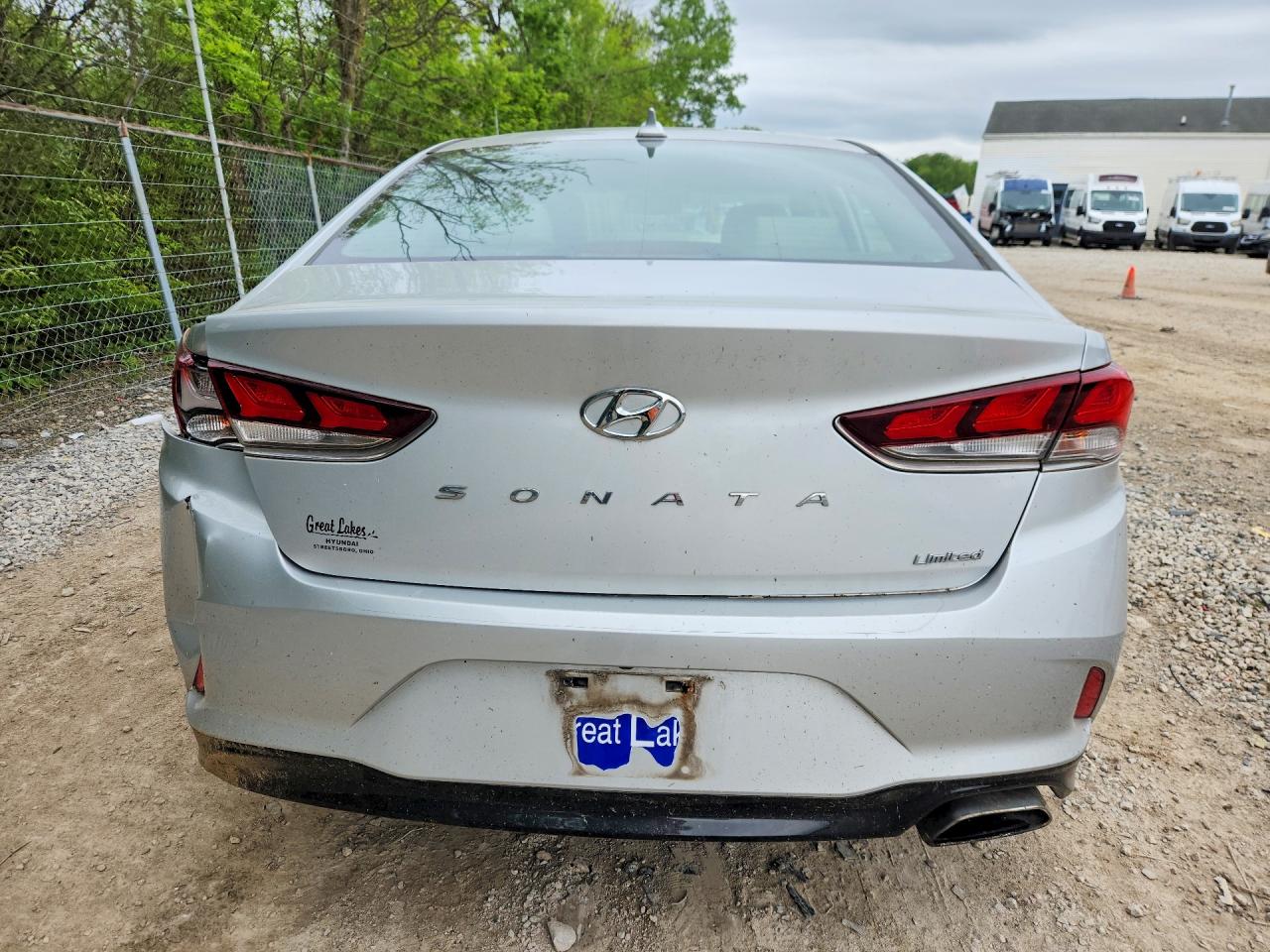 Hyundai SONATA Limited
