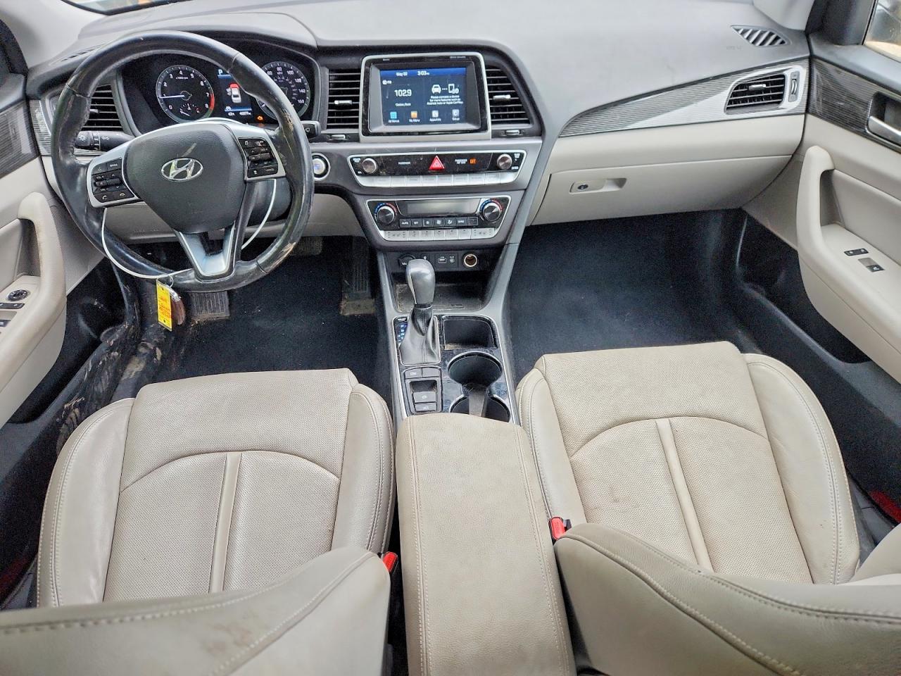 Hyundai SONATA Limited