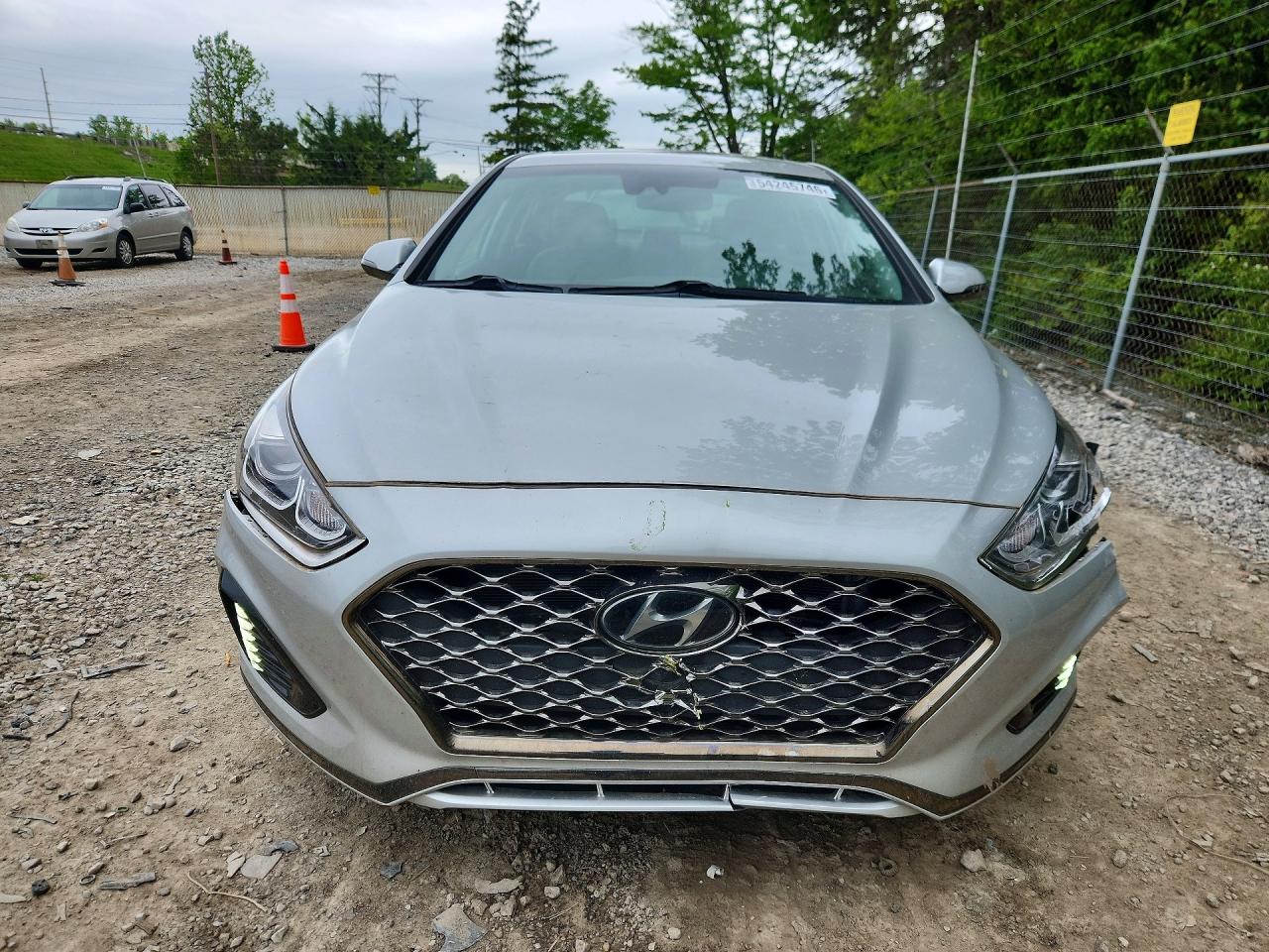 Hyundai SONATA Limited
