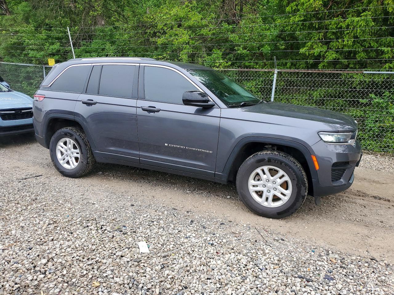 Jeep Cherokee Laredo