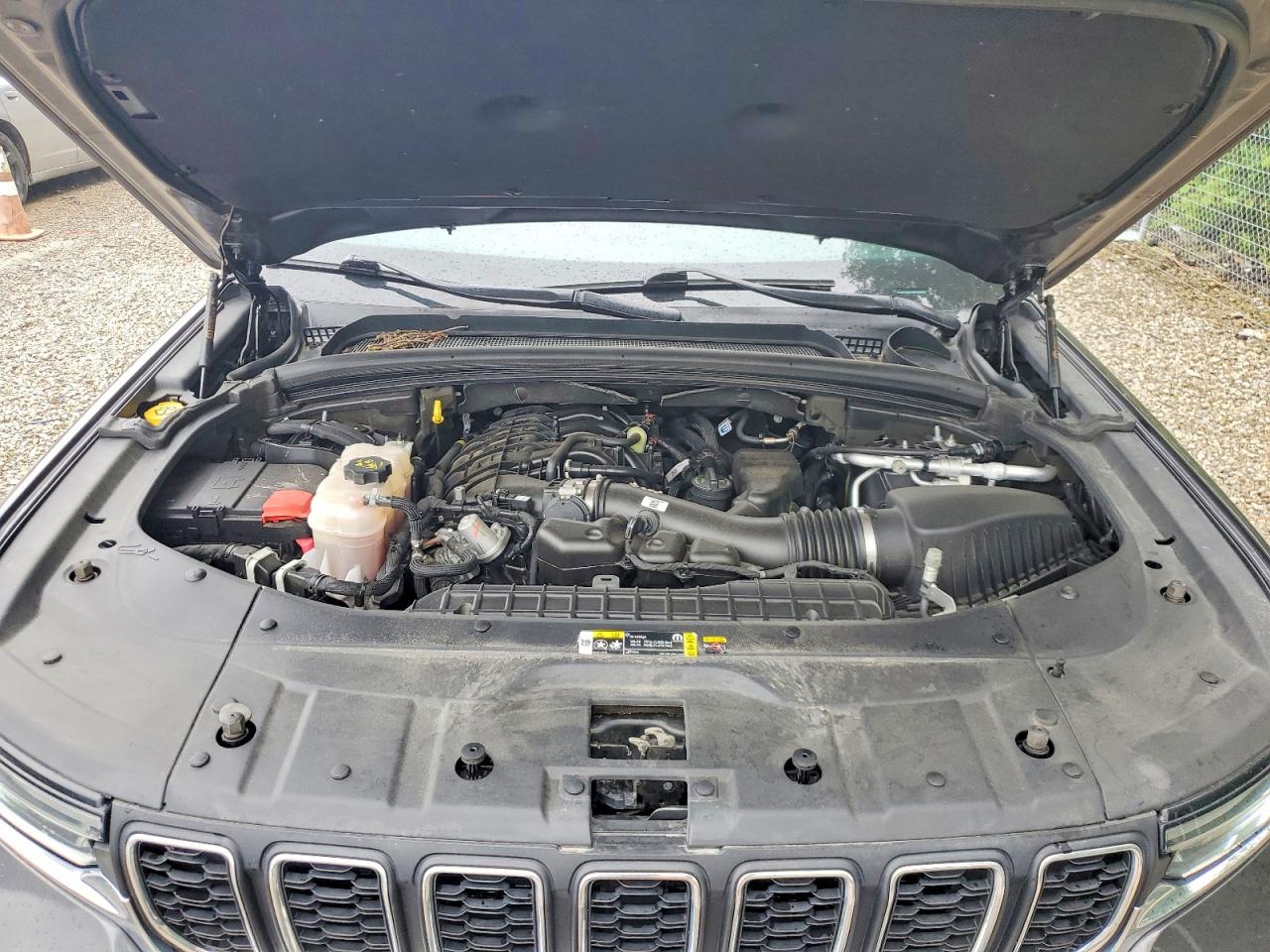 Jeep Cherokee Laredo