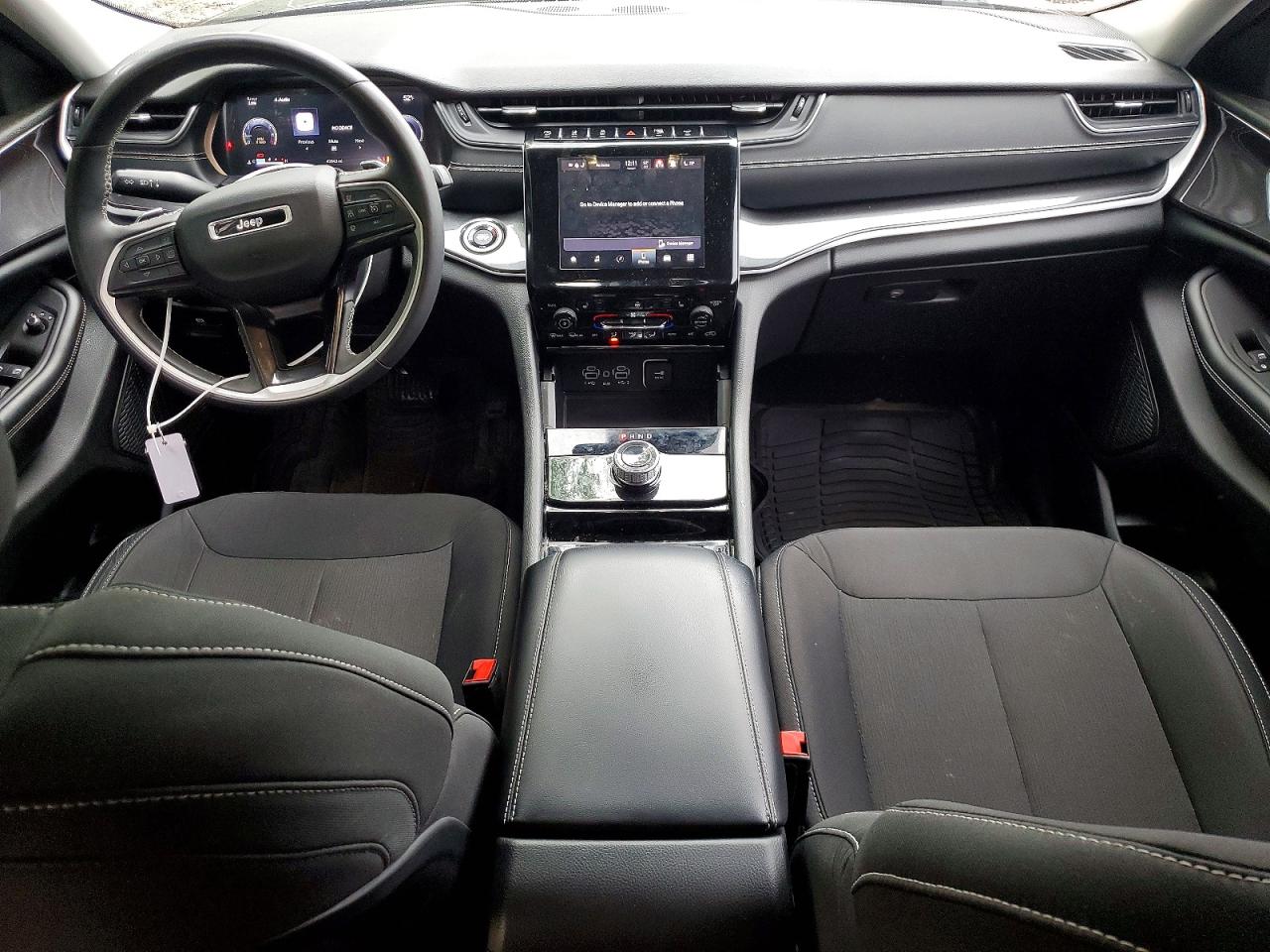 Jeep Cherokee Laredo