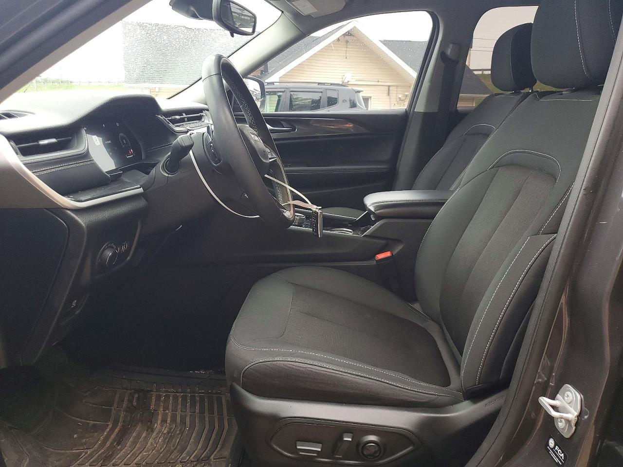 Jeep Cherokee Laredo