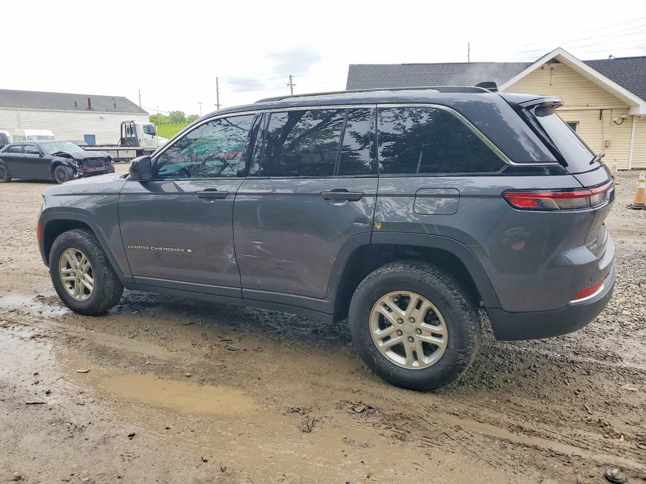 Jeep Cherokee Laredo