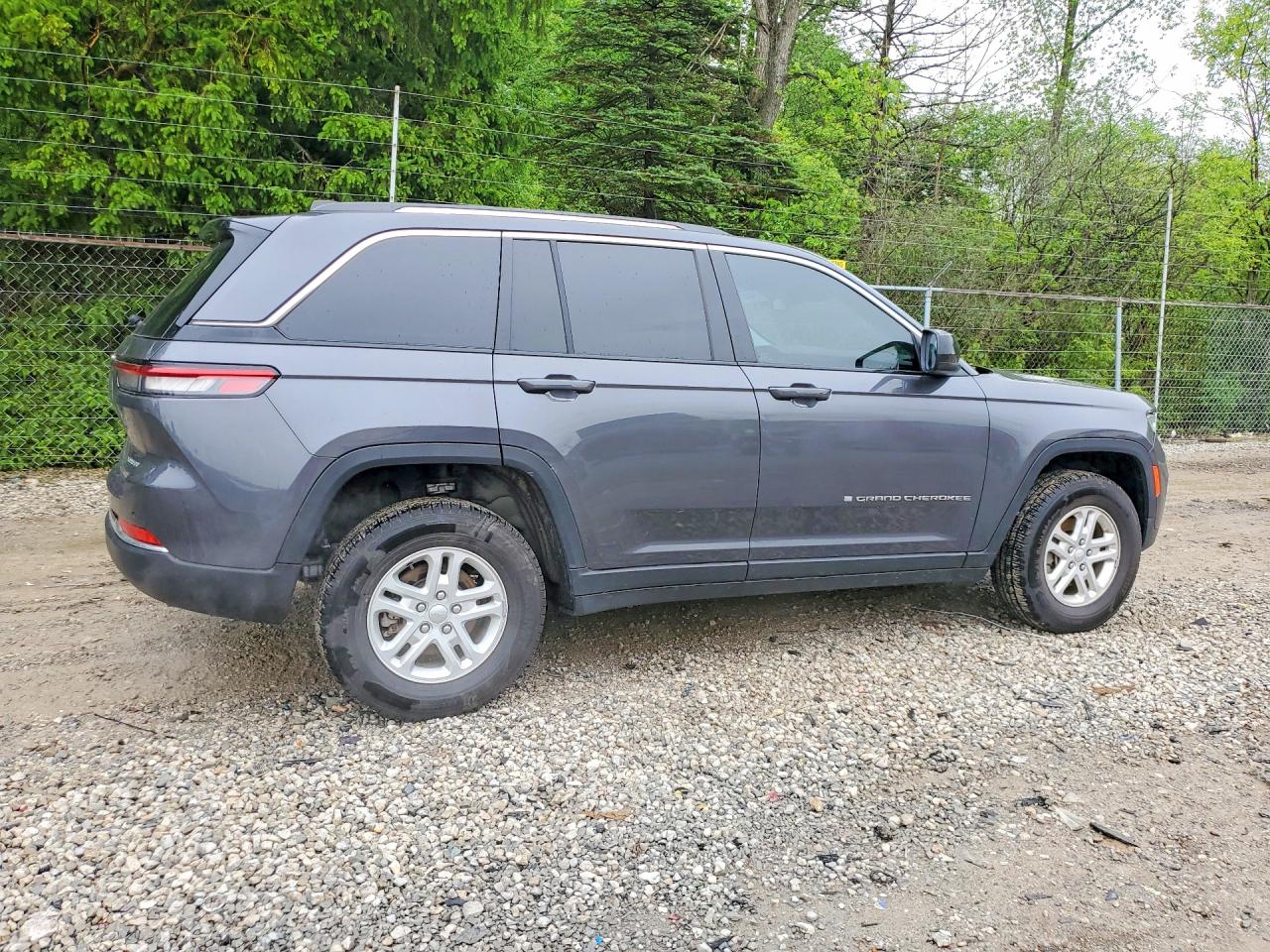 Jeep Cherokee Laredo