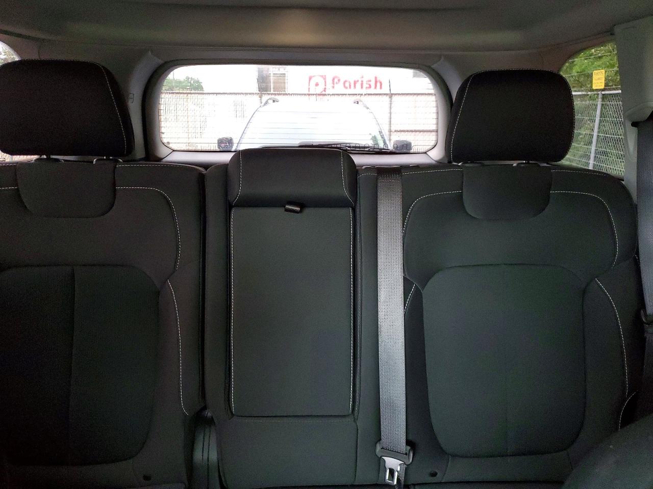 Jeep Cherokee Laredo