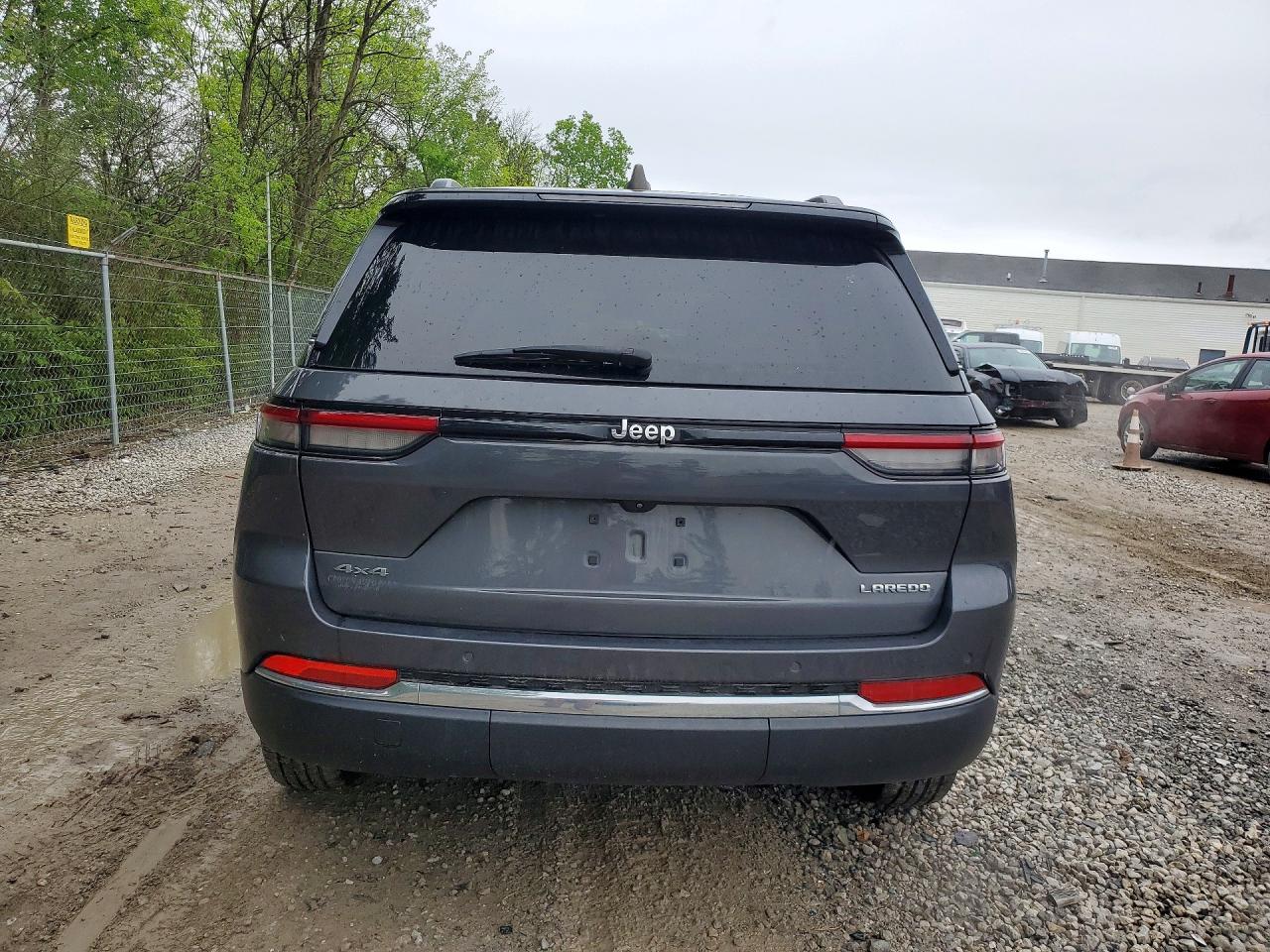 Jeep Cherokee Laredo