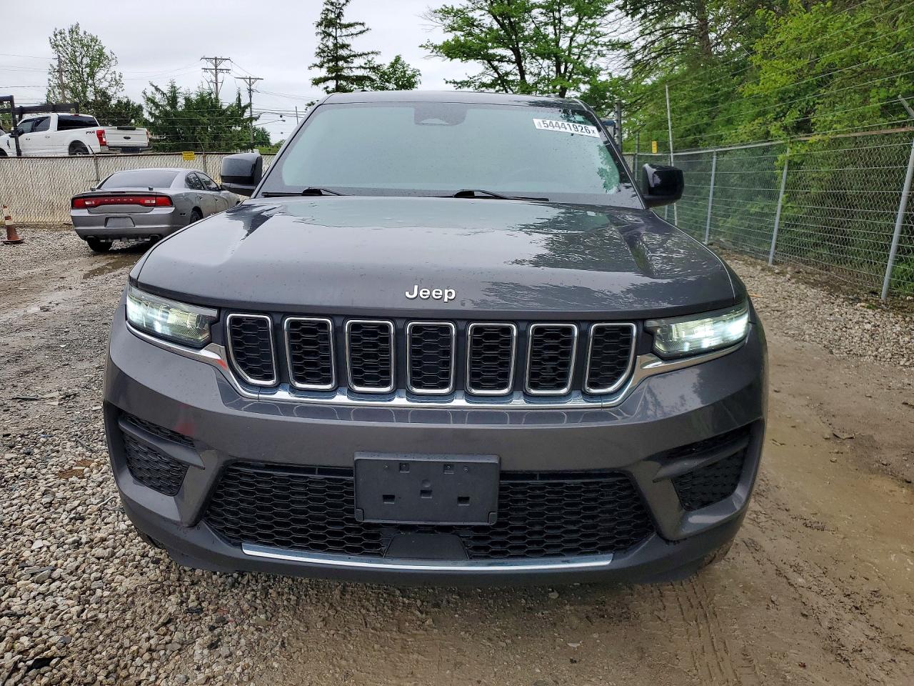 Jeep Cherokee Laredo