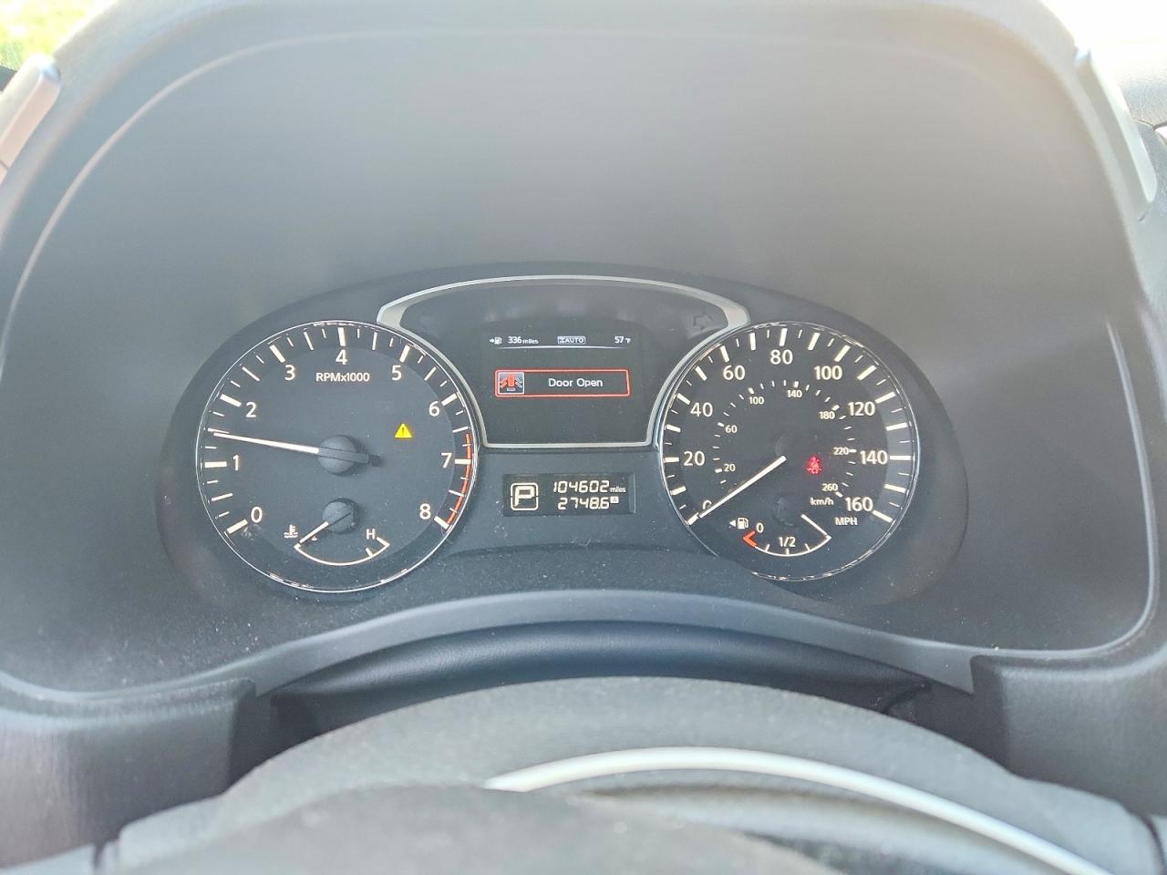 Nissan Pathfinder S