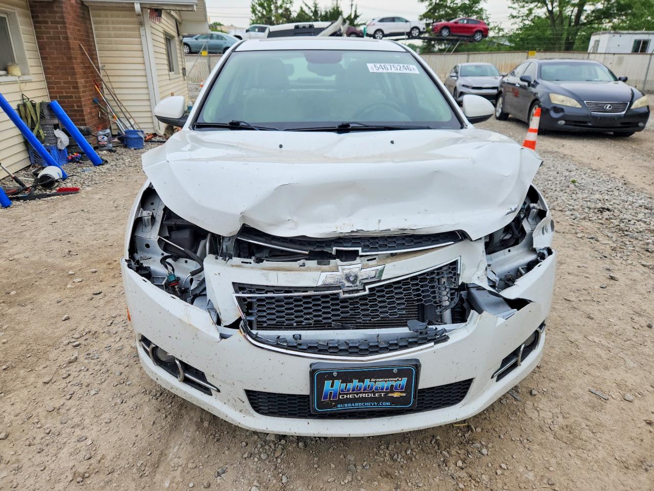 Chevrolet Cruze Ltz