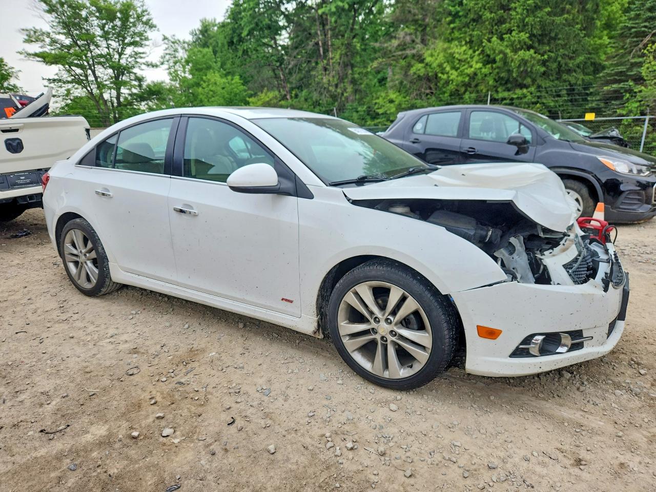 Chevrolet Cruze Ltz
