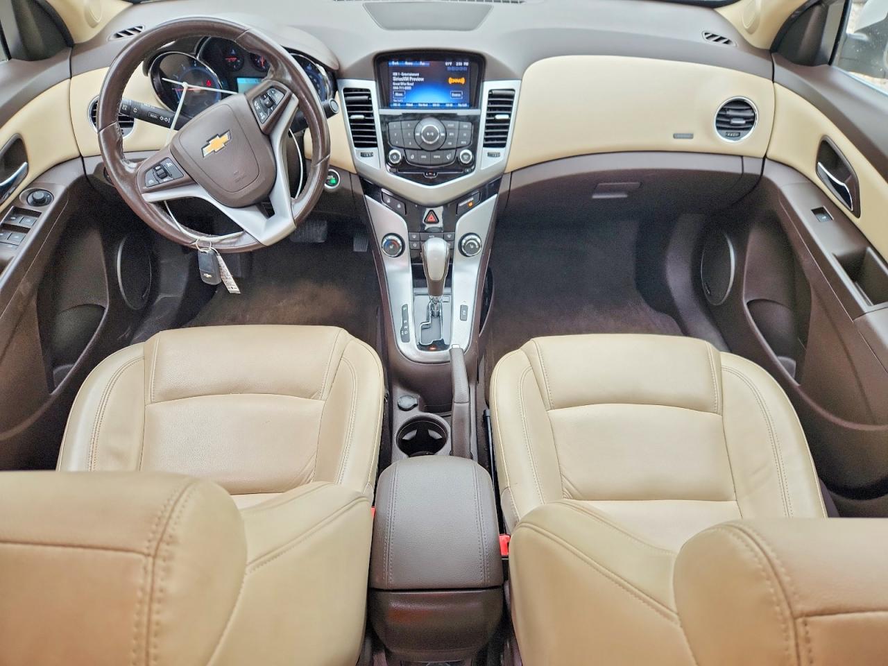 Chevrolet Cruze Ltz