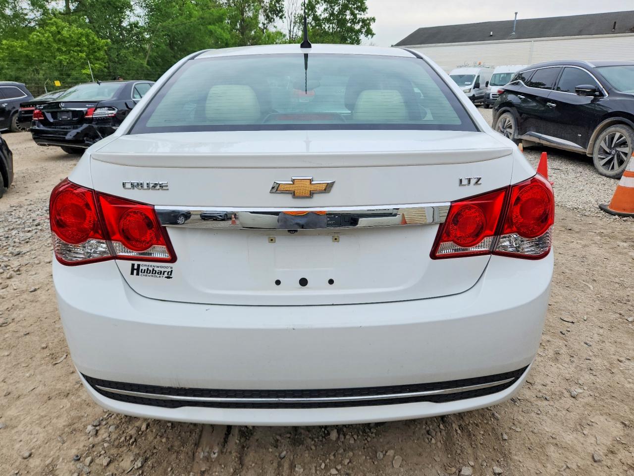 Chevrolet Cruze Ltz