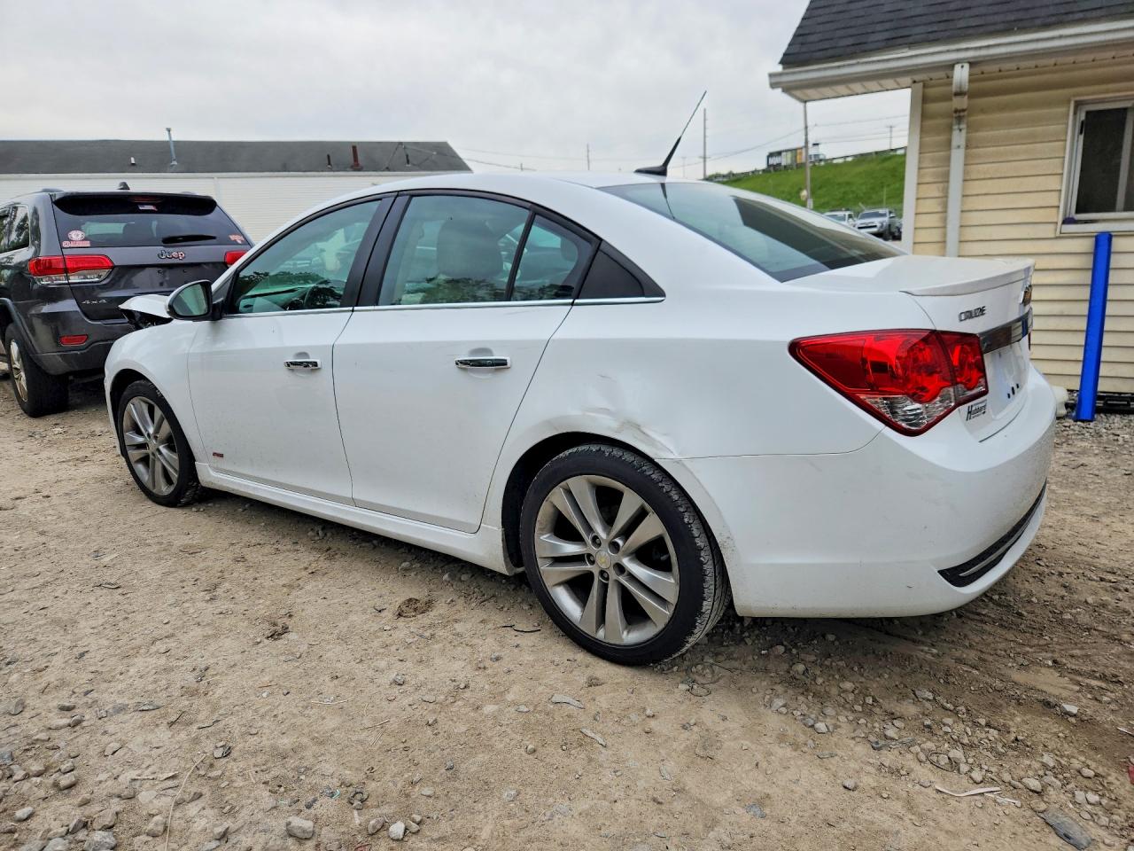 Chevrolet Cruze Ltz