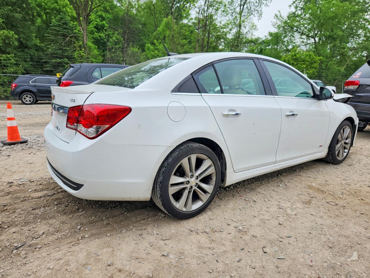 Chevrolet Cruze Ltz