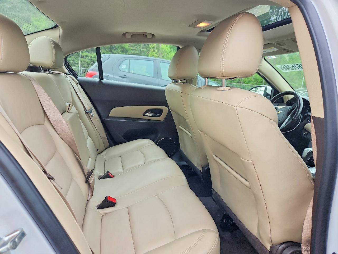 Chevrolet Cruze Ltz