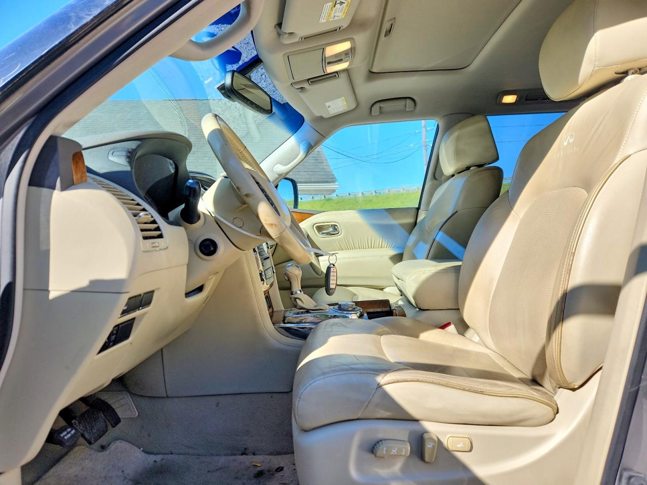 INFINITI Qx Base
