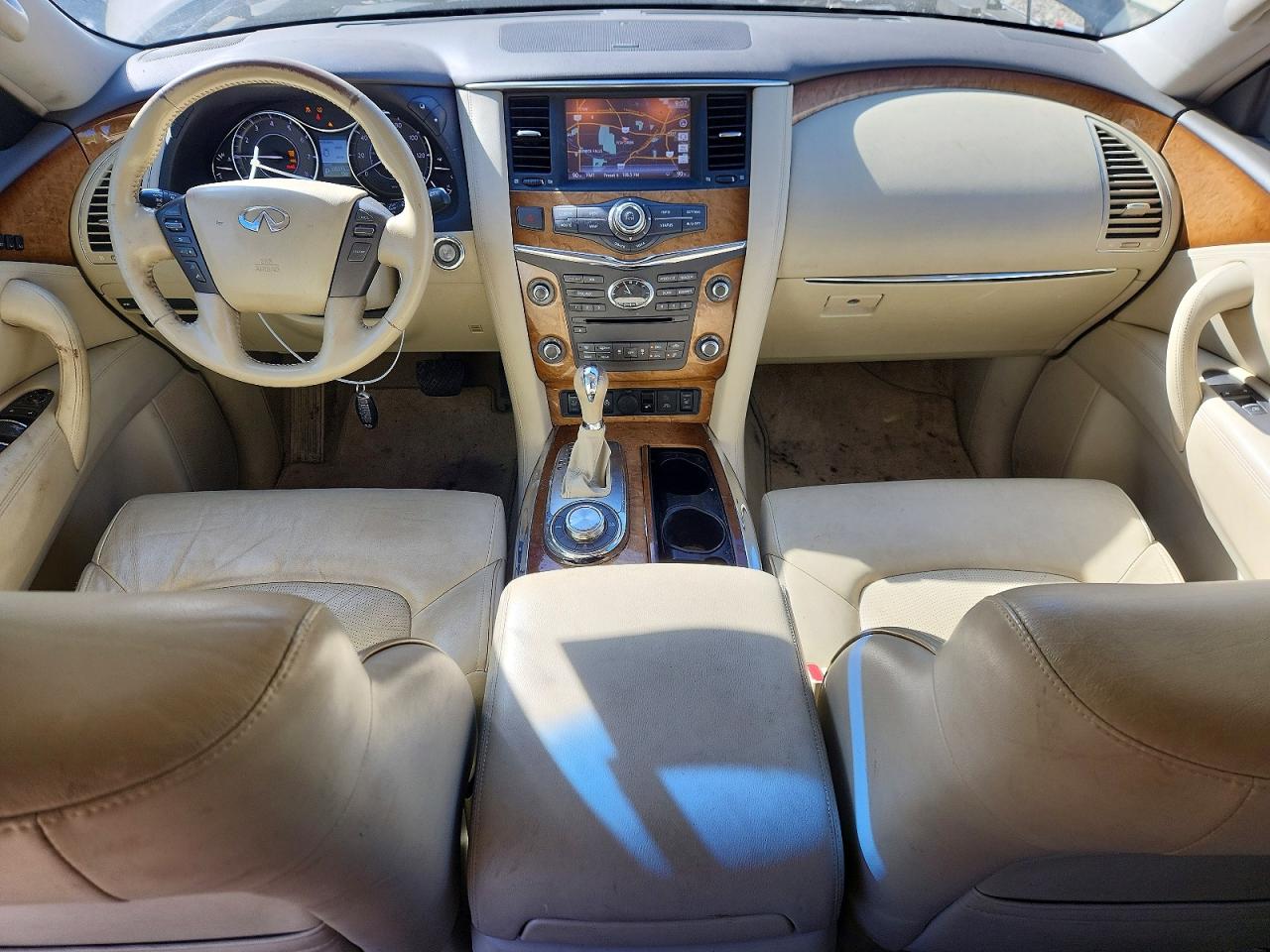 INFINITI Qx Base