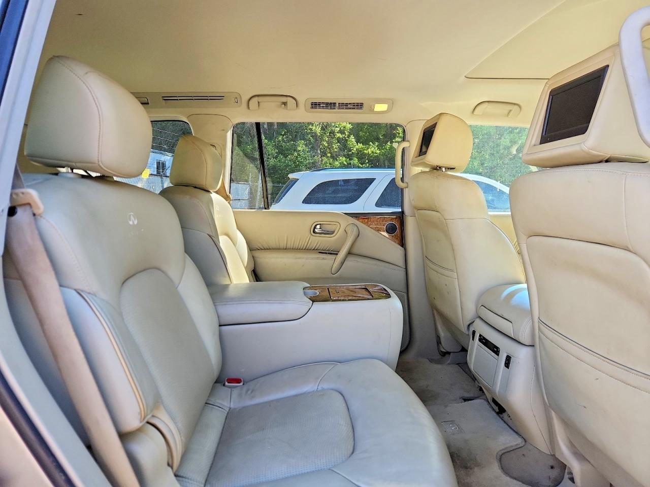 INFINITI Qx Base