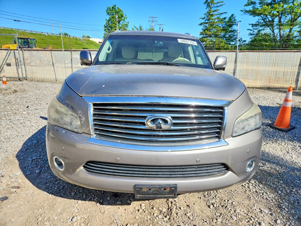 INFINITI Qx Base