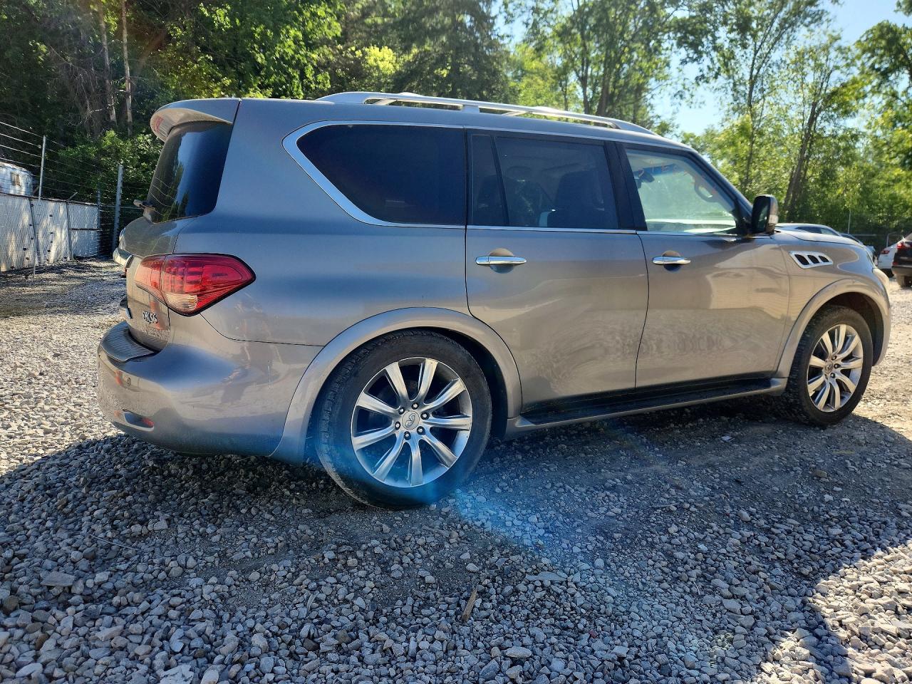 INFINITI Qx Base