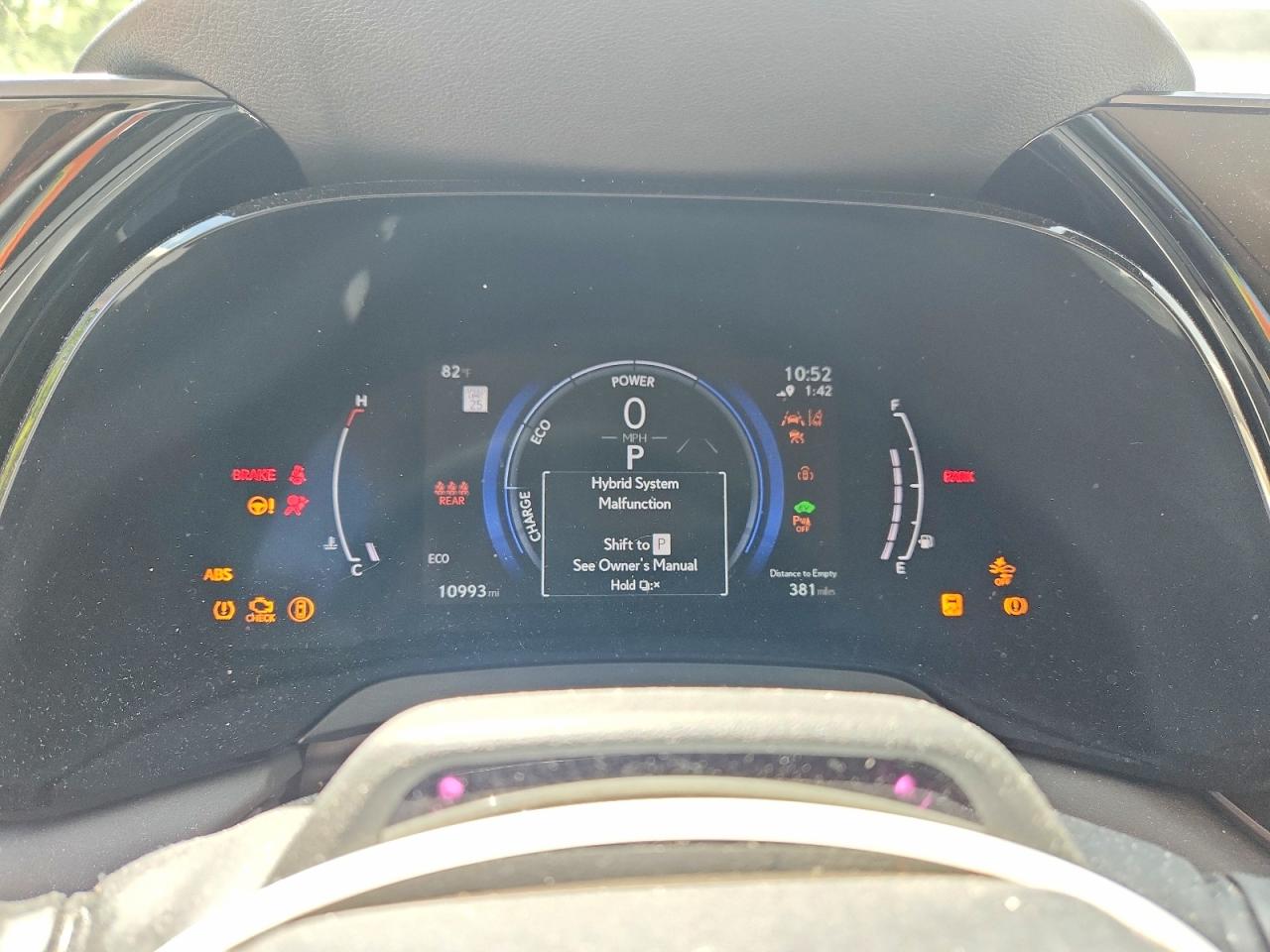 Lexus Other Luxury