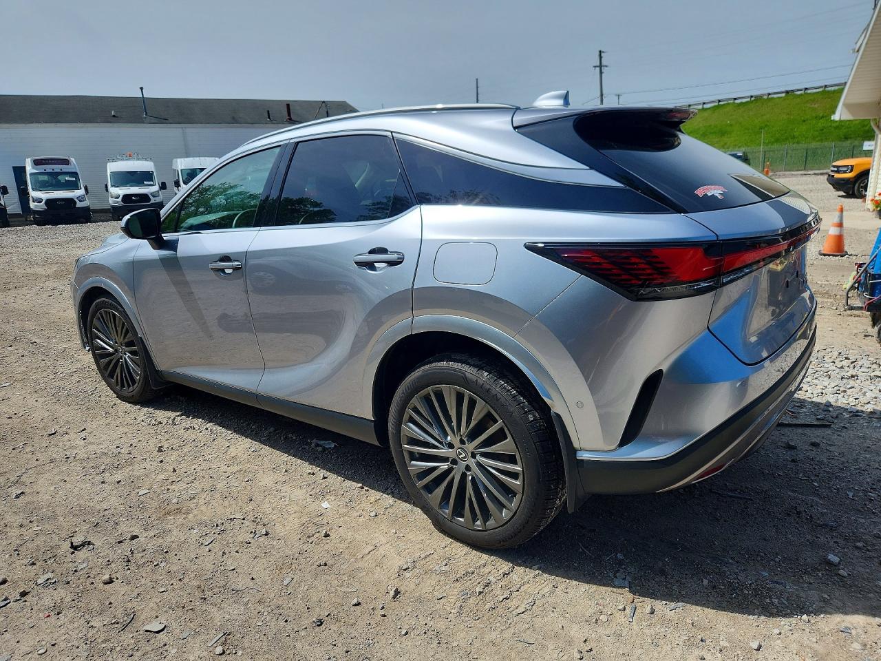 Lexus Other Luxury