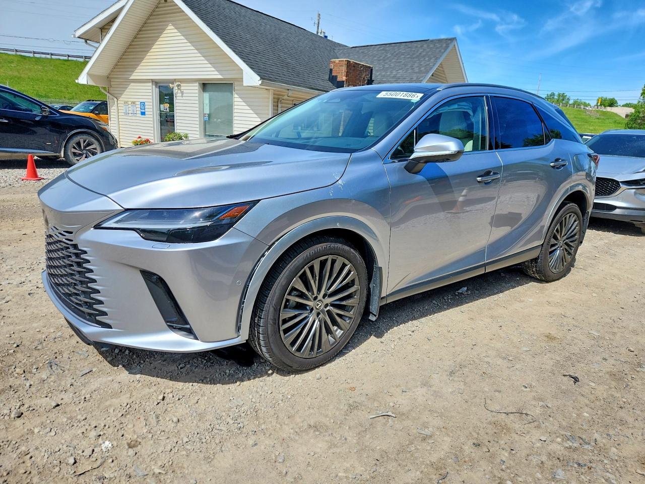 Salvage Lexus Other Image