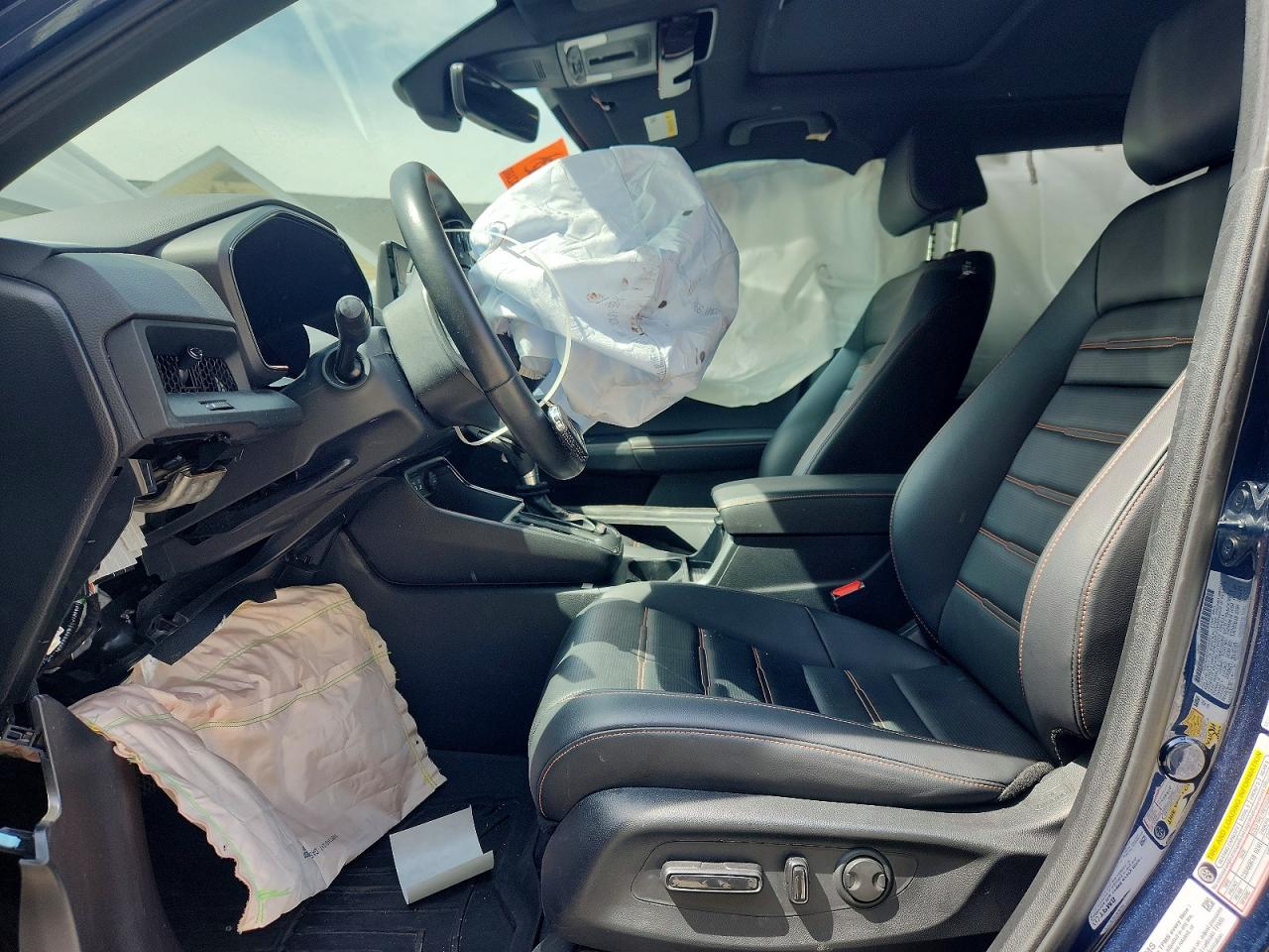 Honda Crv Sport-l