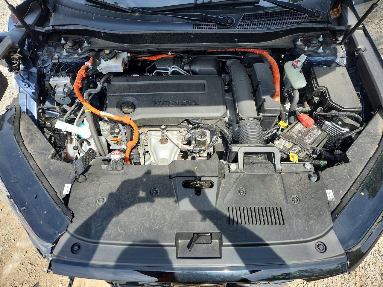 Honda Crv Sport-l