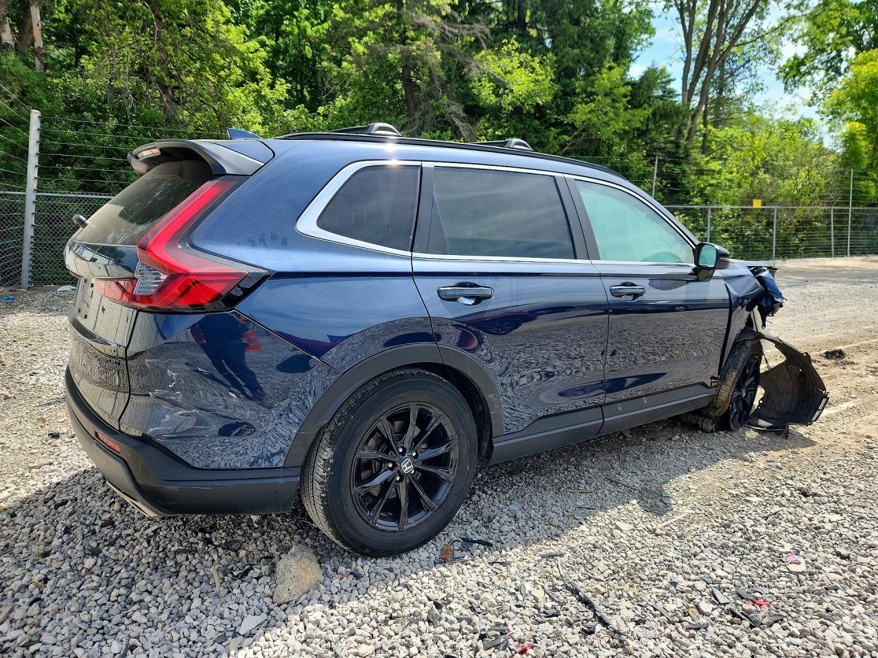 Honda Crv Sport-l