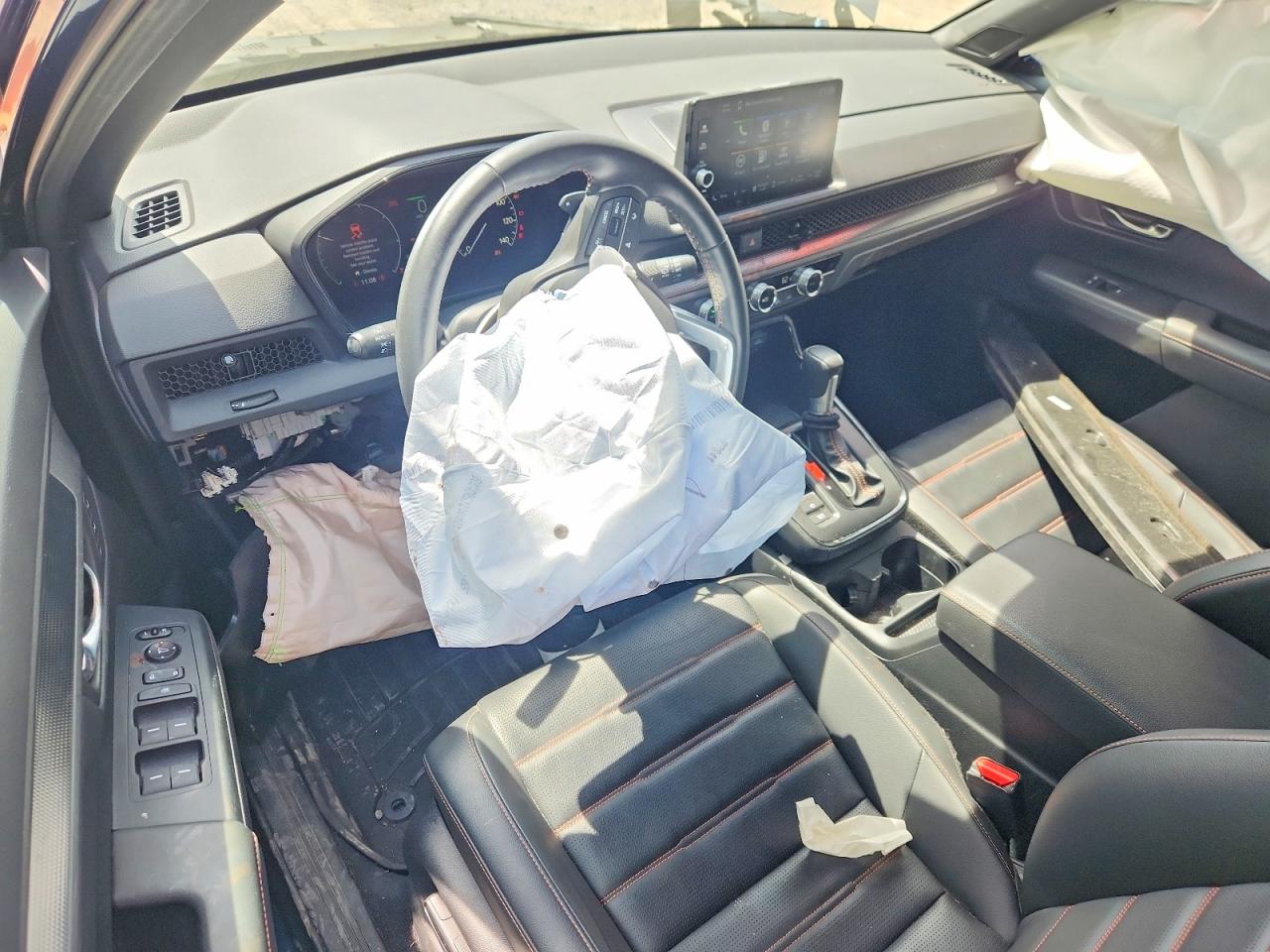 Honda Crv Sport-l