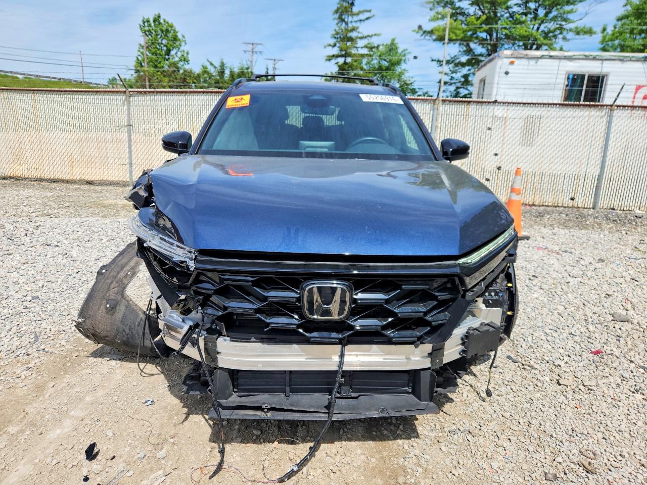 Honda Crv Sport-l