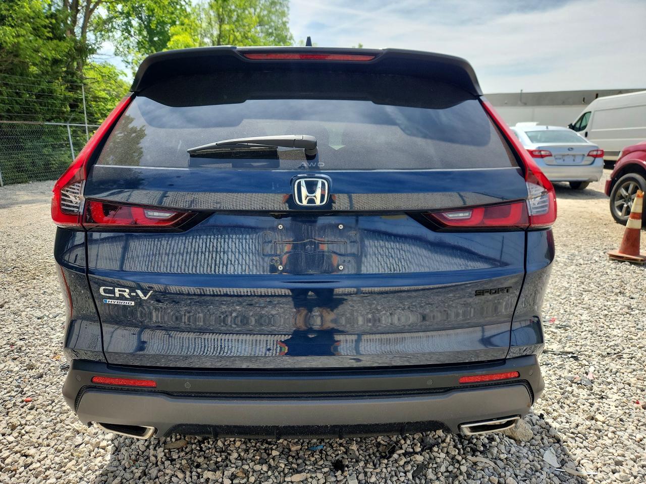Honda Crv Sport-l