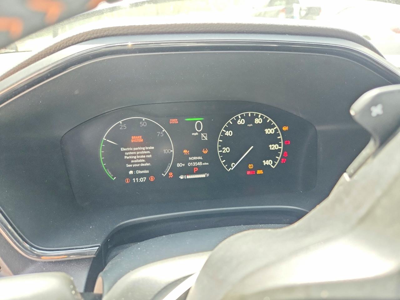 Honda Crv Sport-l