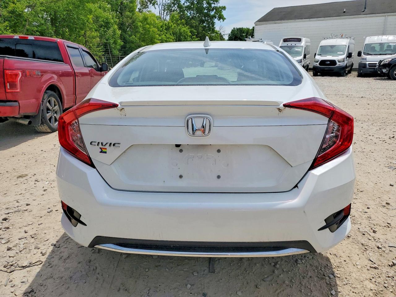Honda Civic Ex
