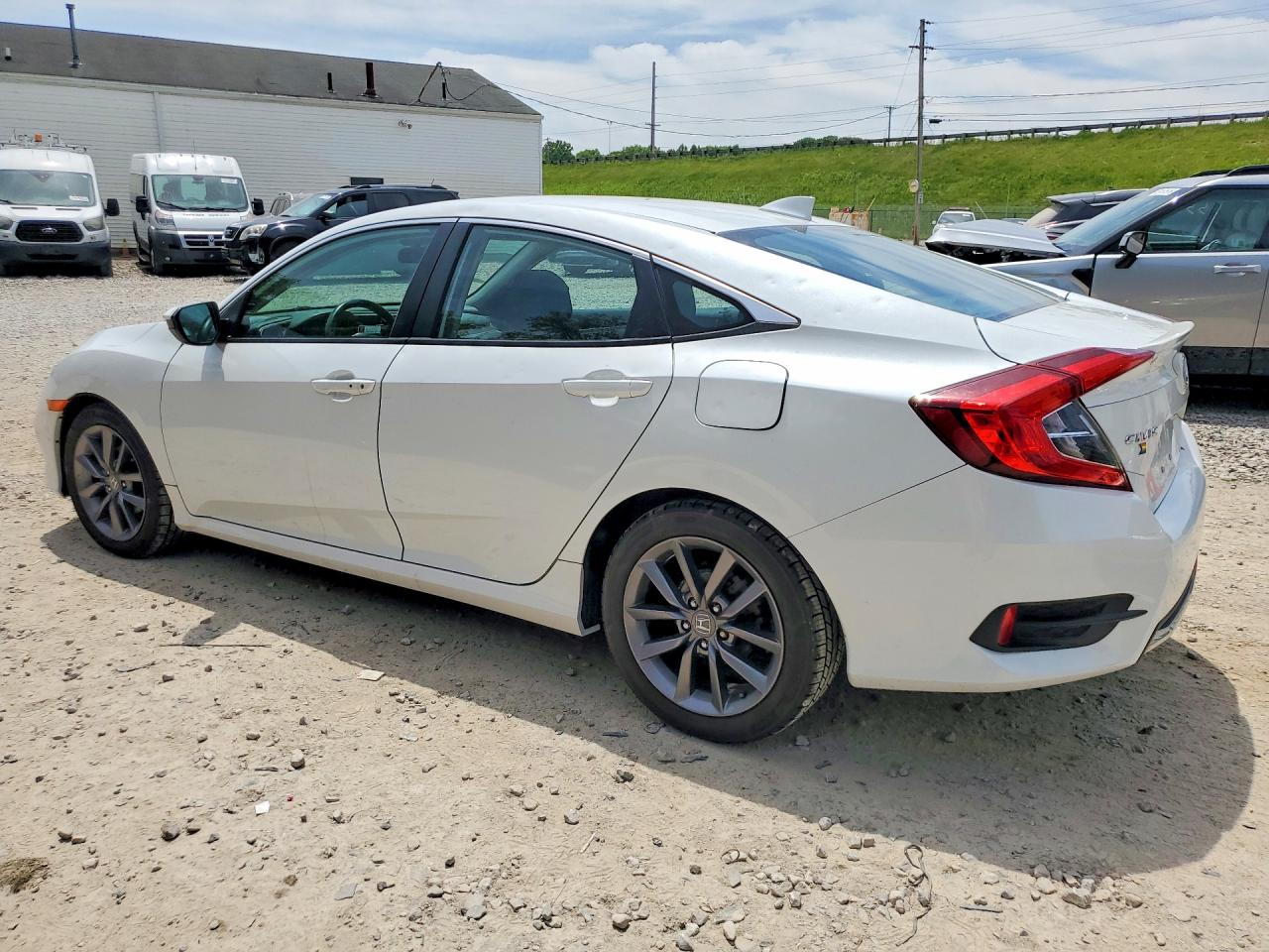 Honda Civic Ex