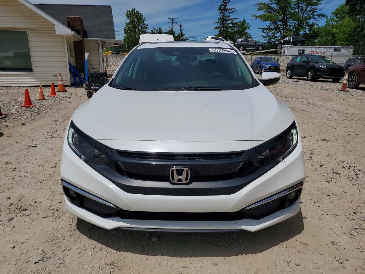 Honda Civic Ex