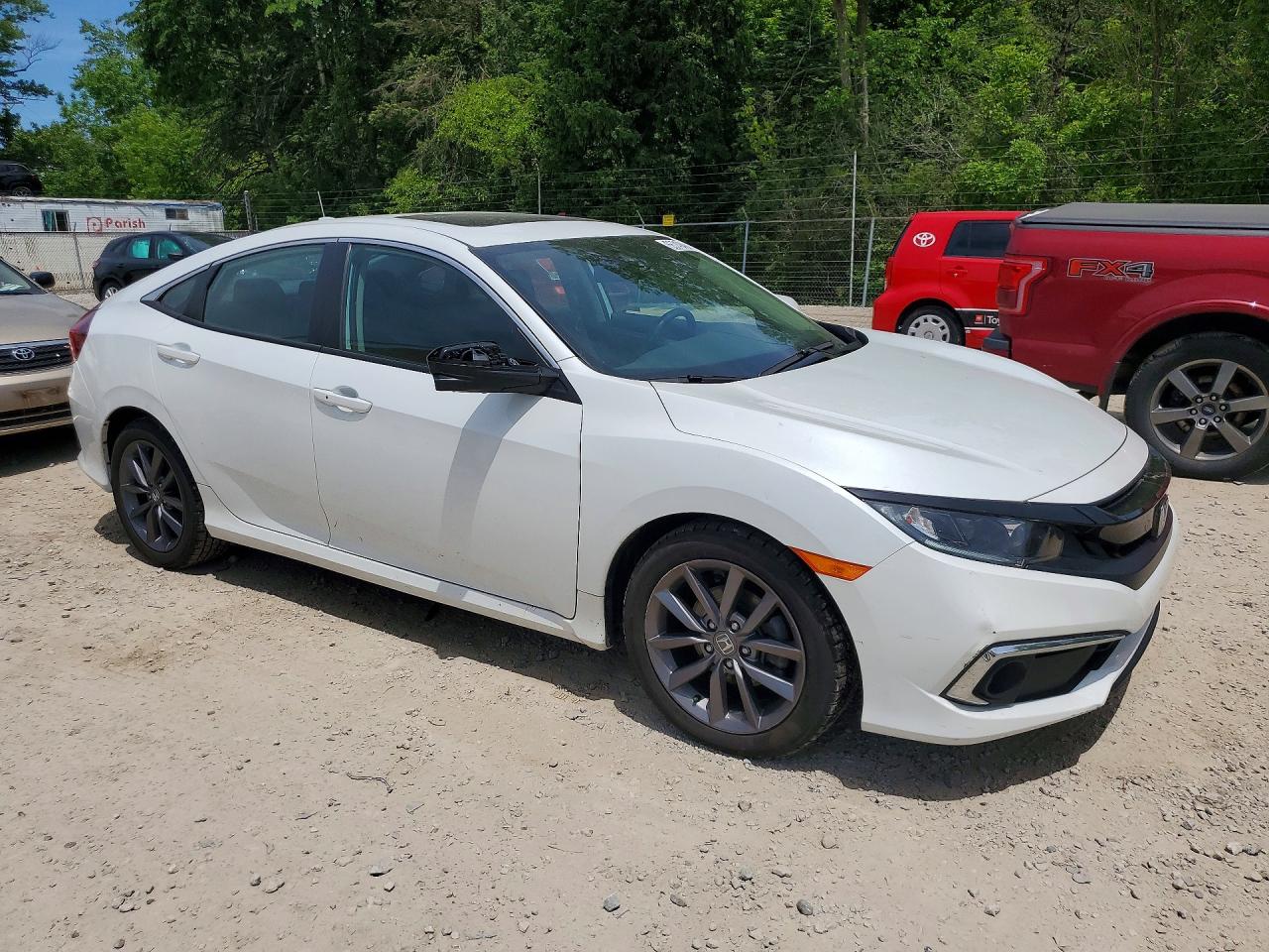 Honda Civic Ex